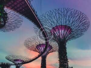 Architectural Beauty for Texture Lovers