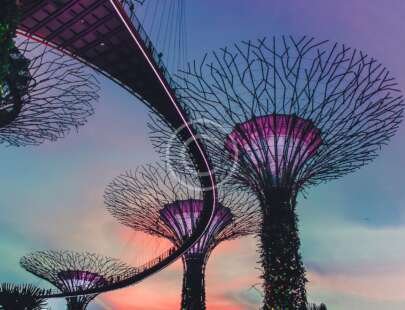 Architectural Beauty for Texture Lovers